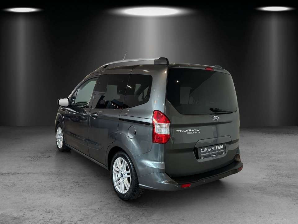 Ford Tourneo Courier - Imagem 3