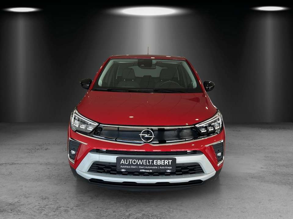 Opel Crossland X - Imagem 6