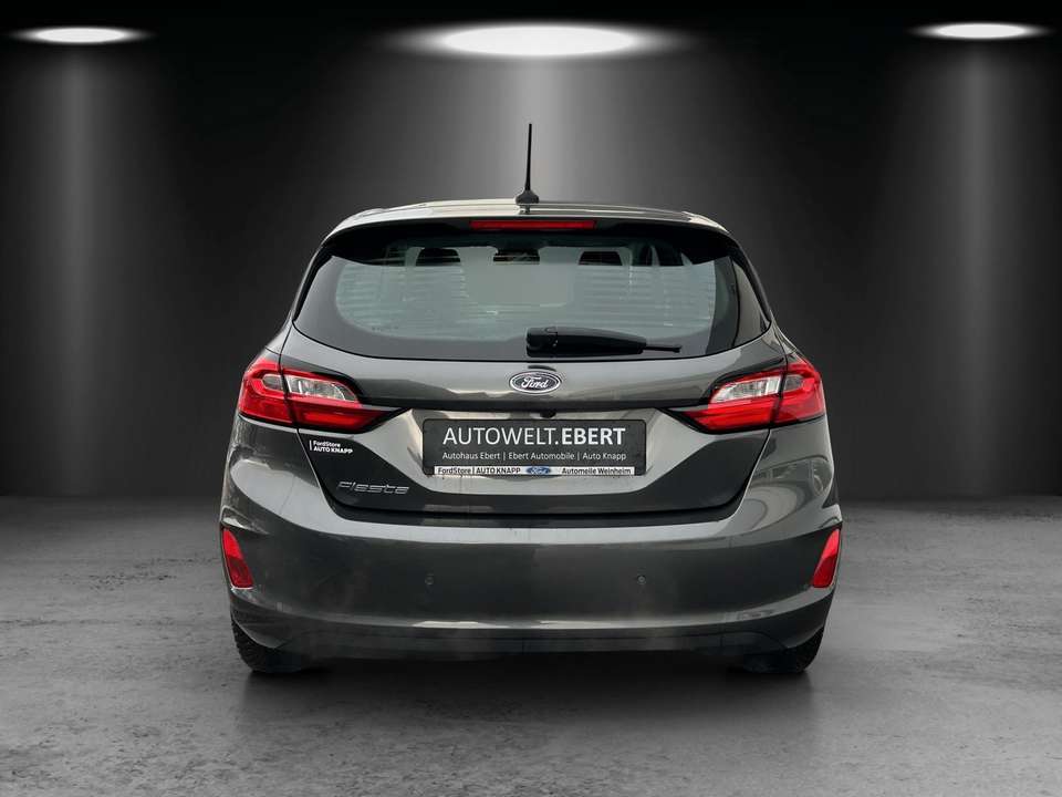 Ford Fiesta - Imagem 4