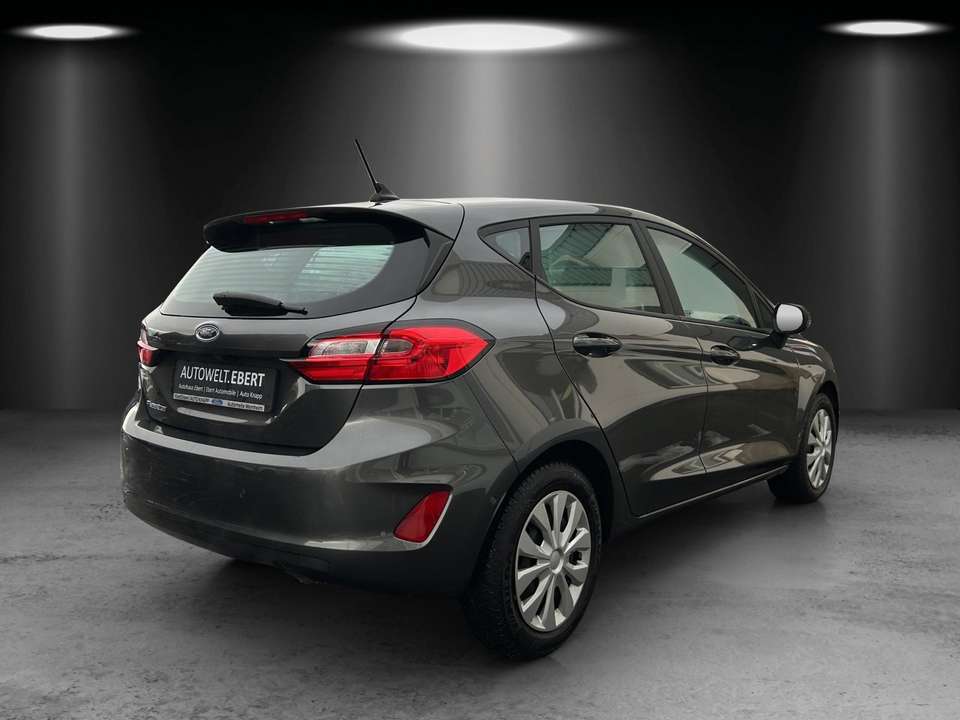 Ford Fiesta - Imagem 5