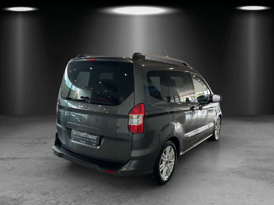 Ford Tourneo Courier - Imagem 5