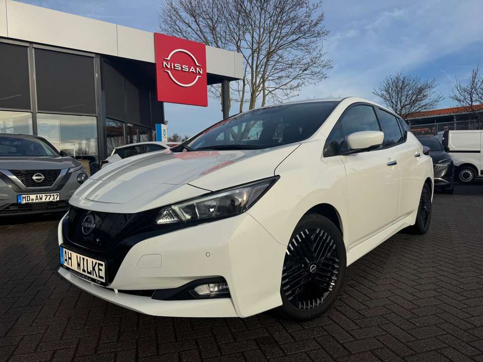 Nissan Leaf - Imagem 1