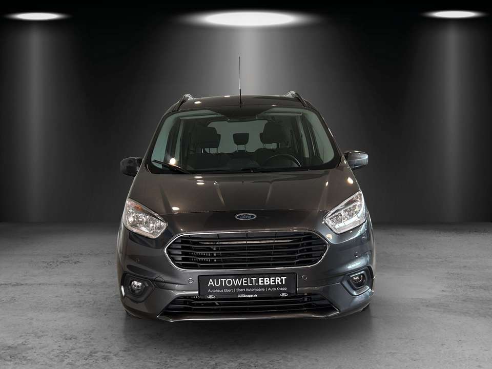 Ford Tourneo Courier - Imagem 6