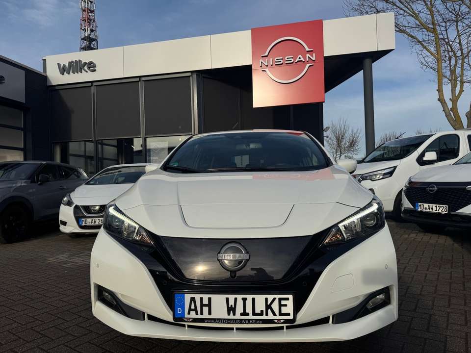 Nissan Leaf - Imagem 2