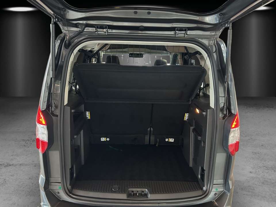 Ford Tourneo Courier - Imagem 7