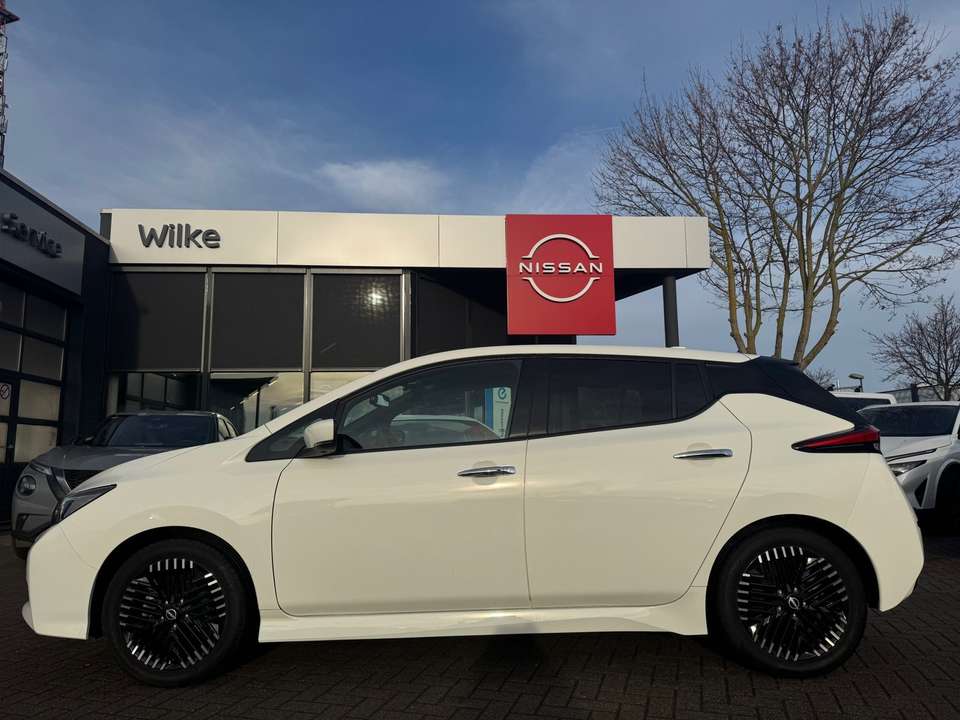 Nissan Leaf - Imagem 3