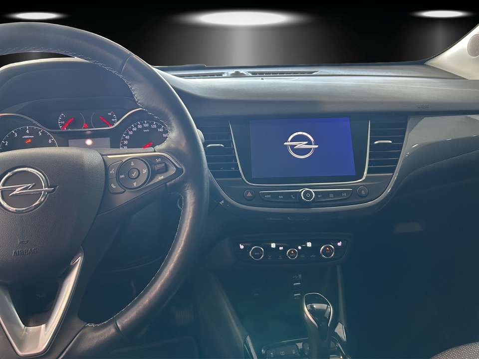 Opel Crossland X - Imagem 10