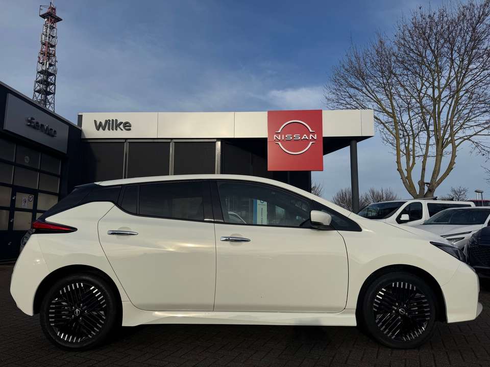 Nissan Leaf - Imagem 4