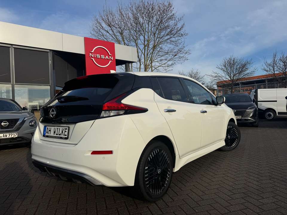 Nissan Leaf - Imagem 5