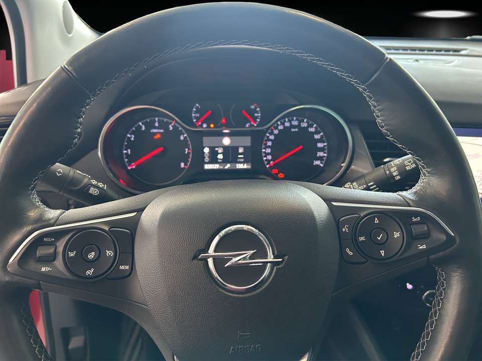 Opel Crossland X - Imagem 12