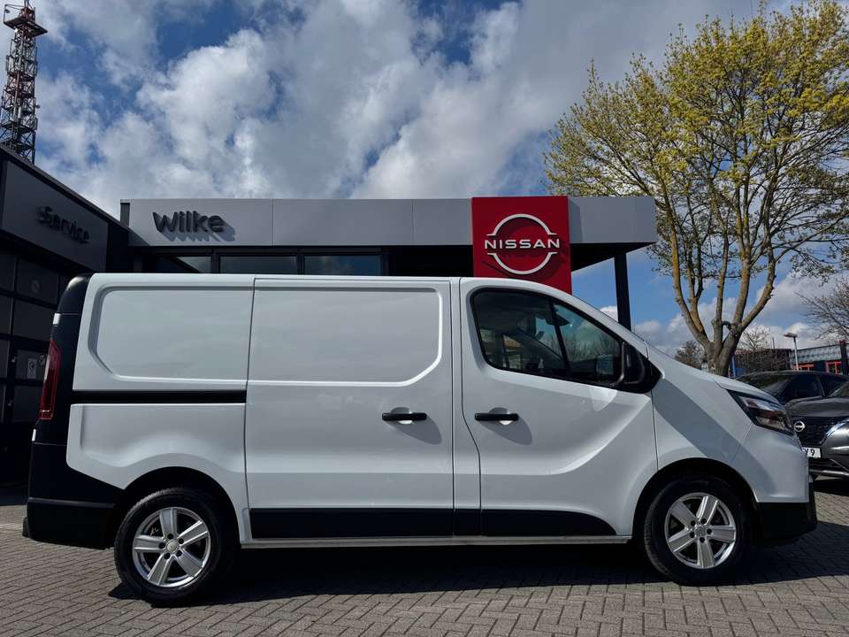 Nissan Primastar - Imagem 4