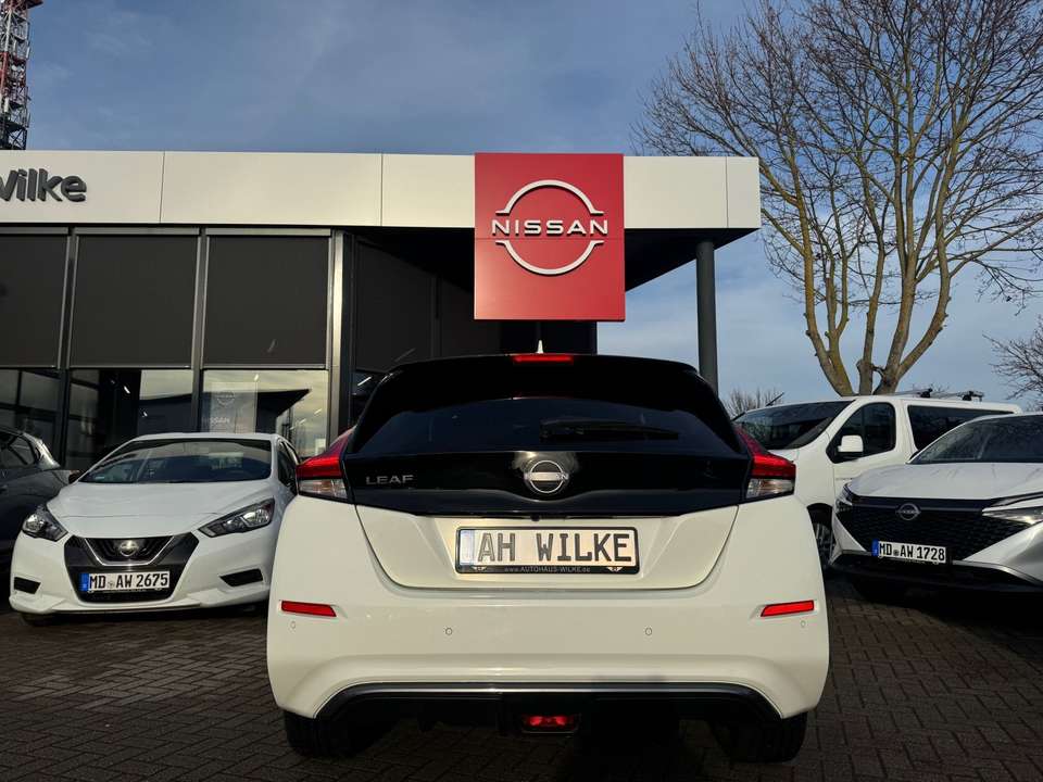 Nissan Leaf - Imagem 6