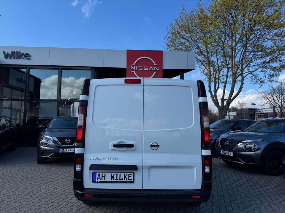 Nissan Primastar - Imagem 5