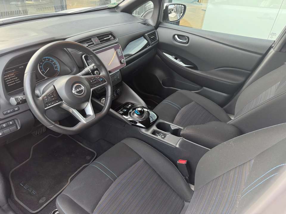 Nissan Leaf - Imagem 7