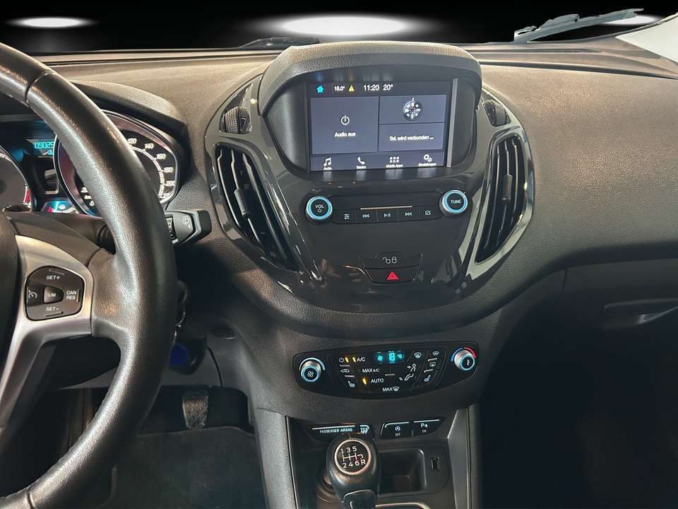 Ford Tourneo Courier - Imagem 11