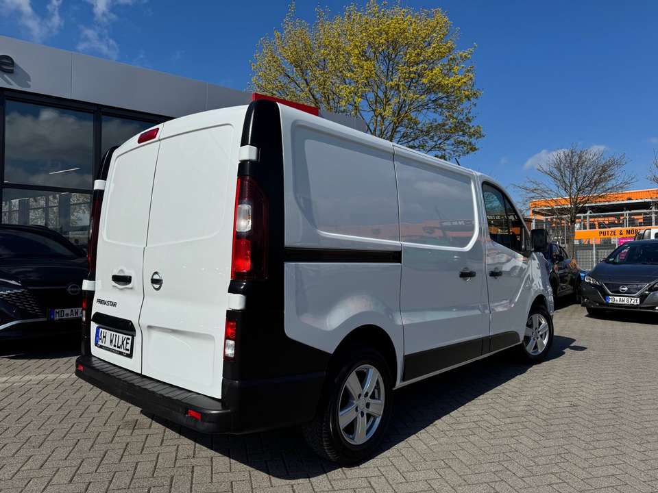 Nissan Primastar - Imagem 6