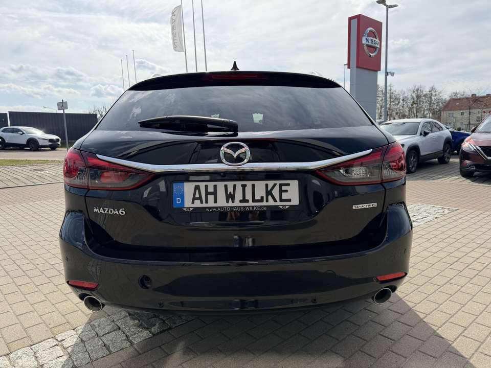 Mazda 6 - Imagem 6