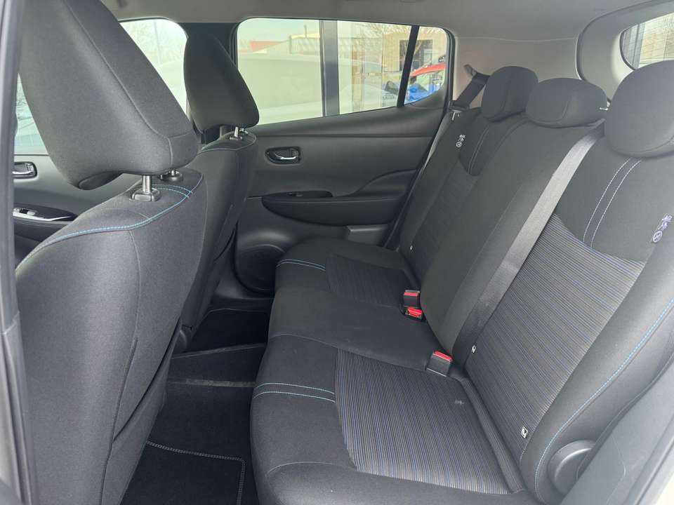 Nissan Leaf - Imagem 9