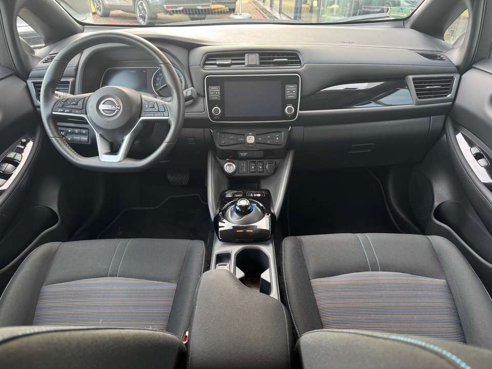 Nissan Leaf - Imagem 10