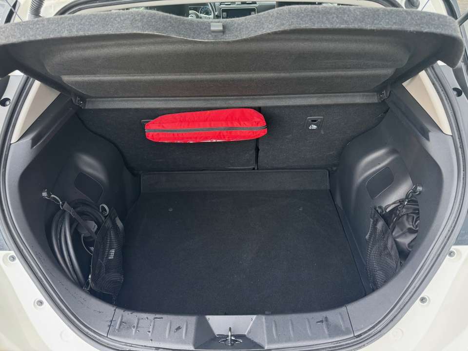 Nissan Leaf - Imagem 11