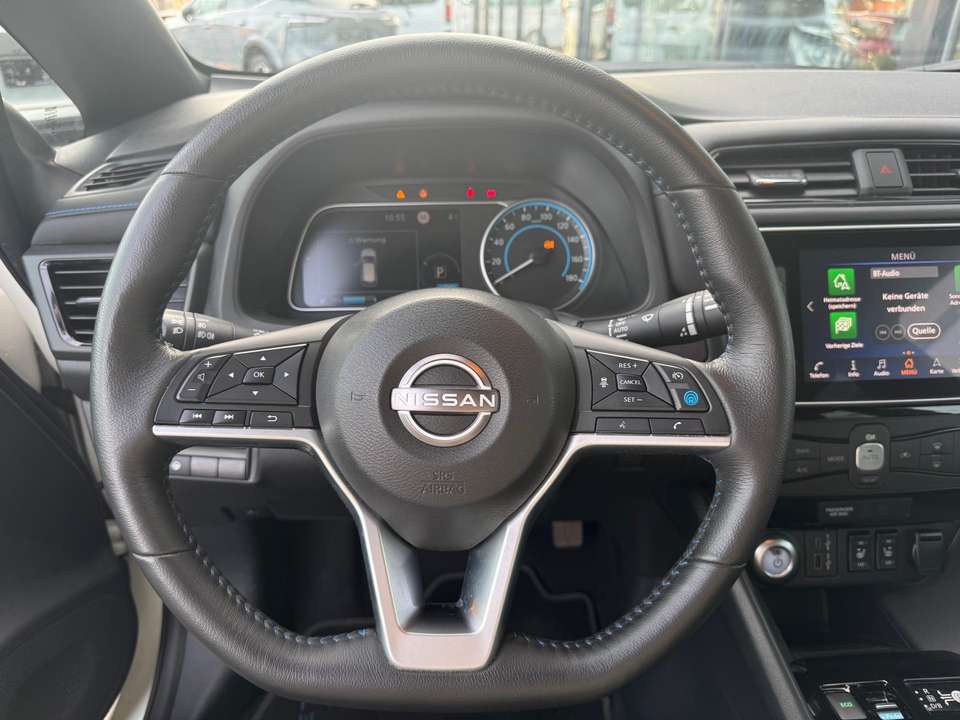 Nissan Leaf - Imagem 12