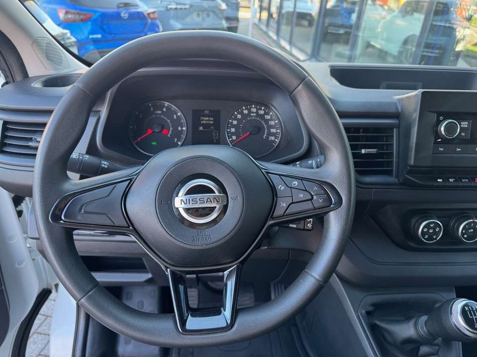 Nissan Primastar - Imagem 10