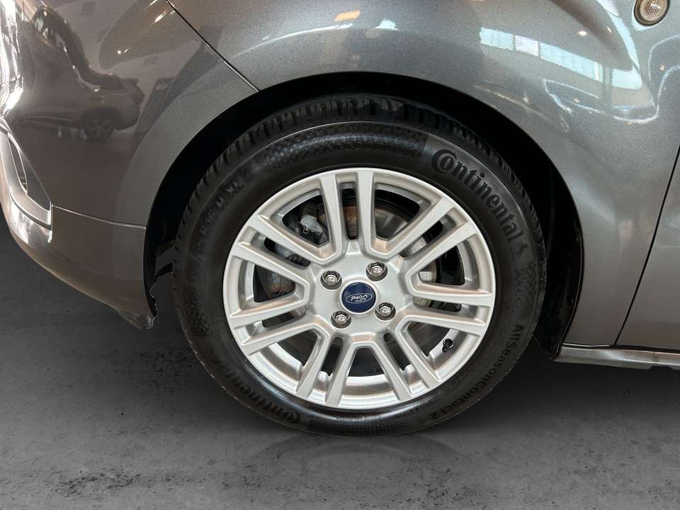 Ford Tourneo Courier - Imagem 15