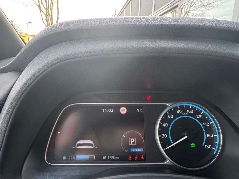 Nissan Leaf - Imagem 13