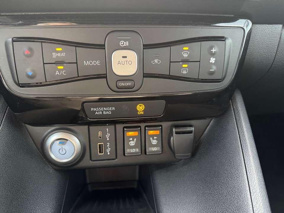 Nissan Leaf - Imagem 15