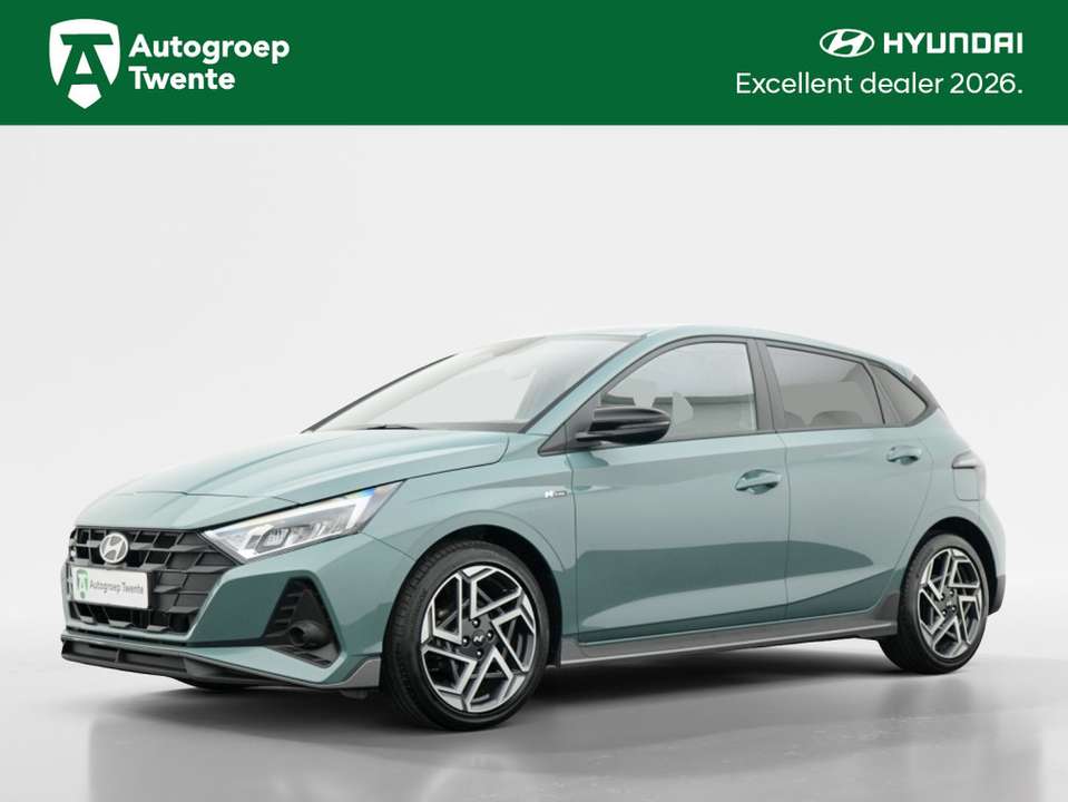 Hyundai i20 2025