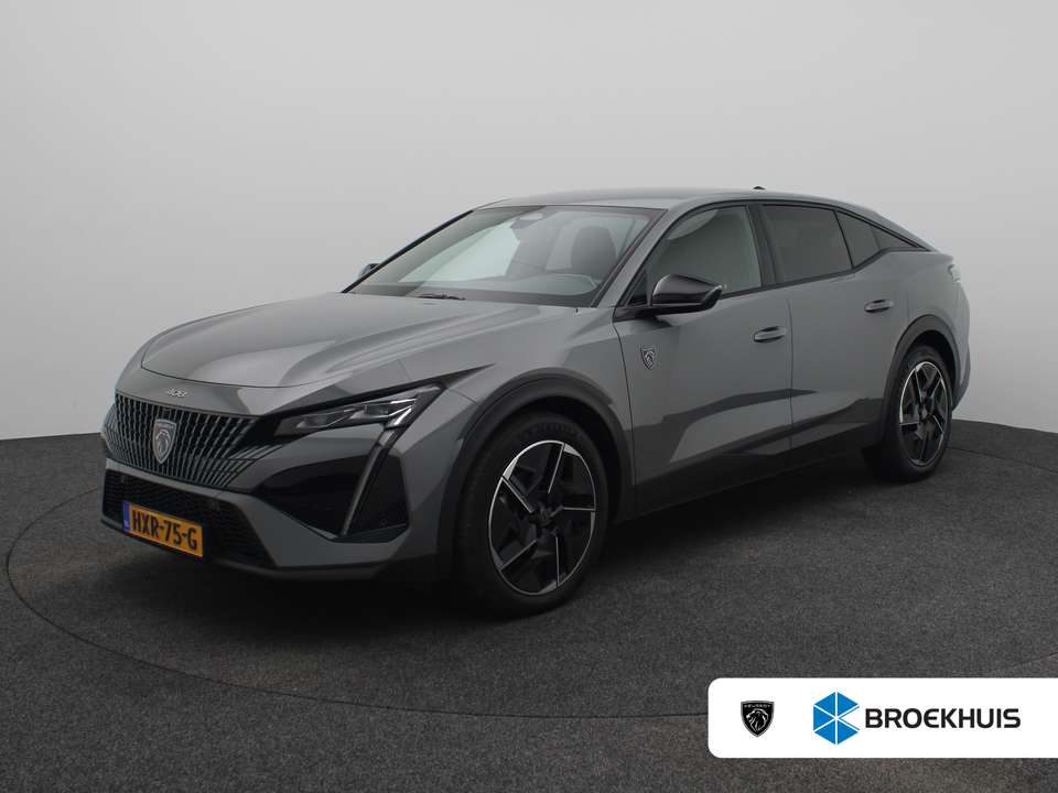 Peugeot 408 2025