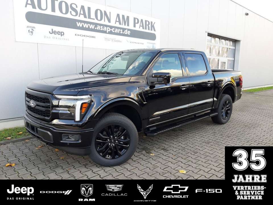 Ford F 150 - Imagem 1