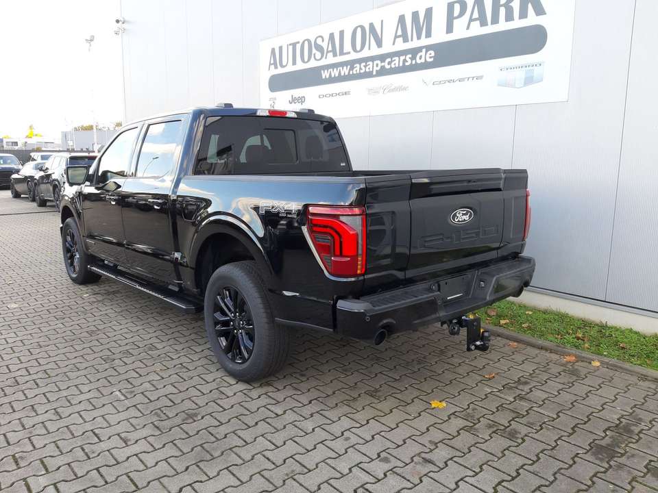 Ford F 150 - Imagem 13