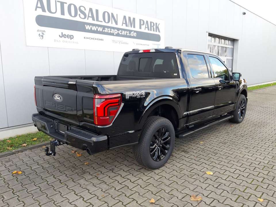 Ford F 150 - Imagem 16
