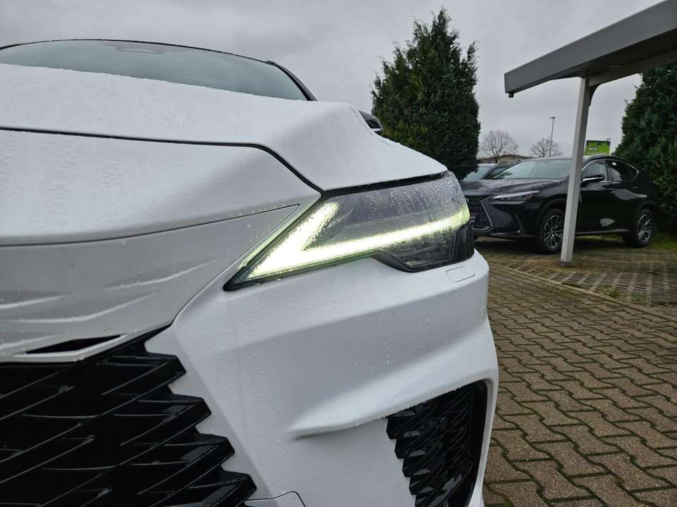 Lexus RX 450h - Imagem 4