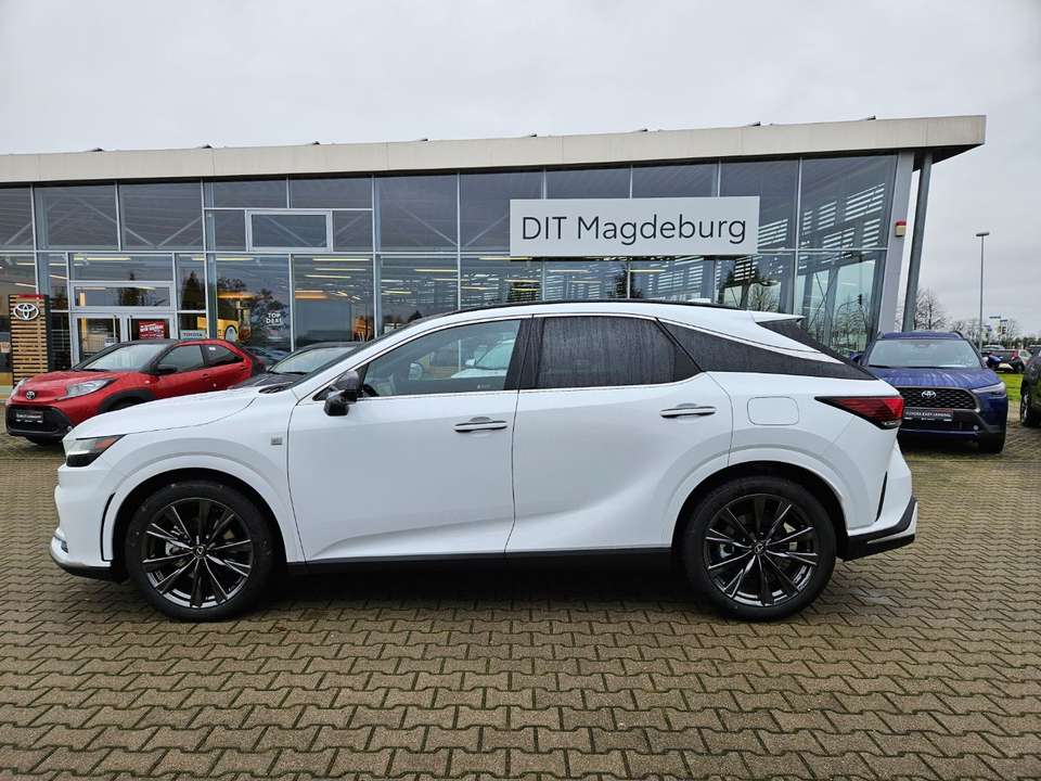 Lexus RX 450h - Imagem 6