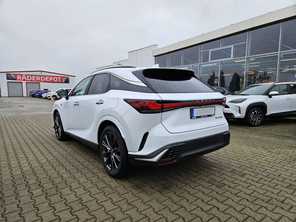 Lexus RX 450h - Imagem 7