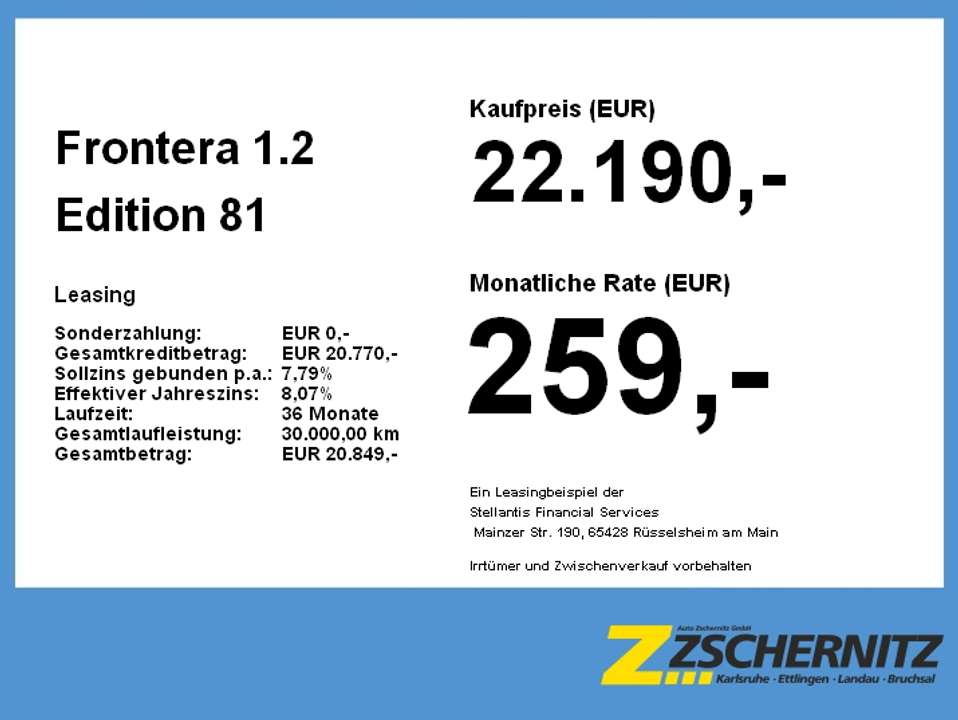 Opel Frontera - Imagem 2