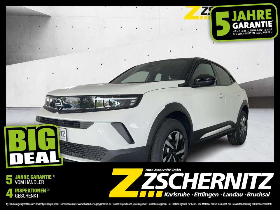 Opel Mokka - Imagem 1