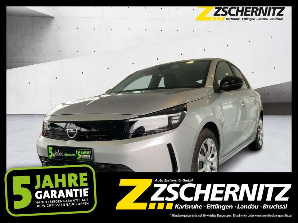 Opel Corsa - Imagem 1