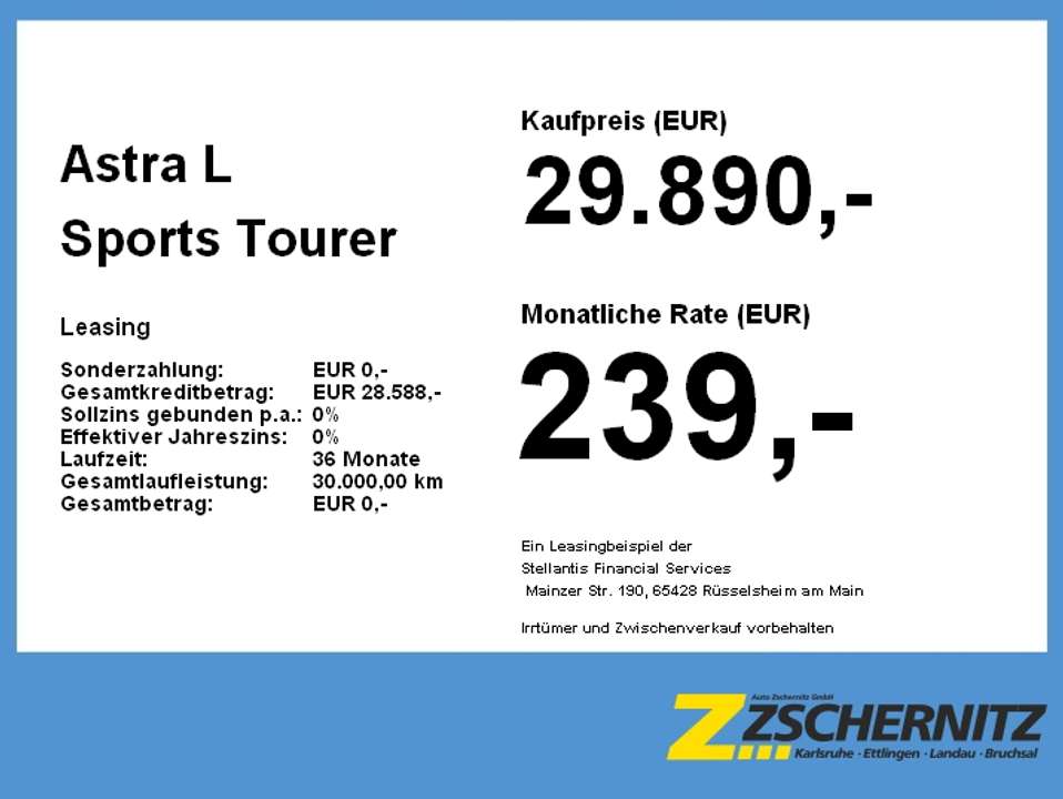 Opel Astra - Imagem 2