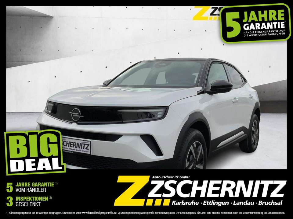 Opel Mokka - Imagem 1