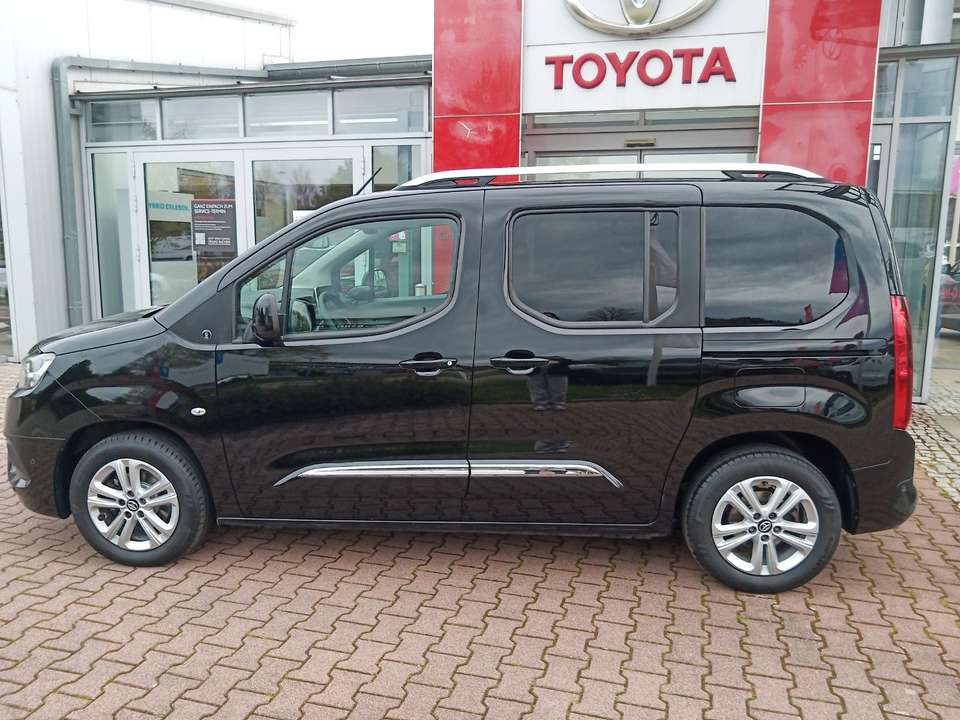 Toyota Proace - Imagem 2