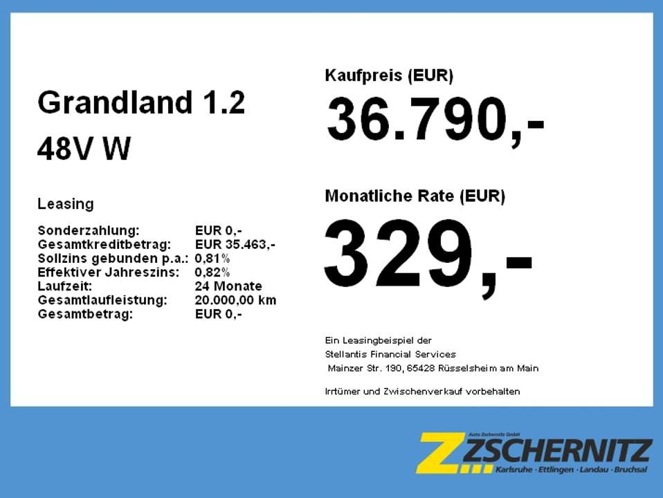 Opel Grandland - Imagem 2