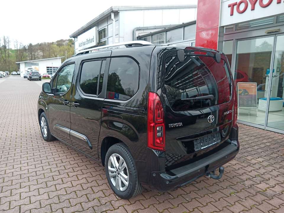 Toyota Proace - Imagem 3