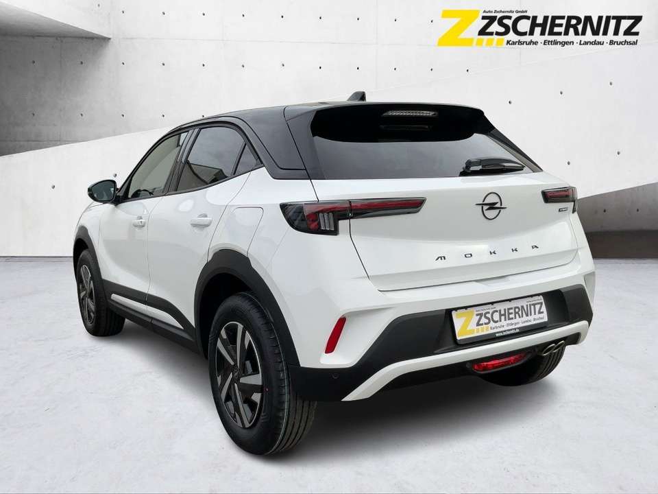 Opel Mokka - Imagem 3