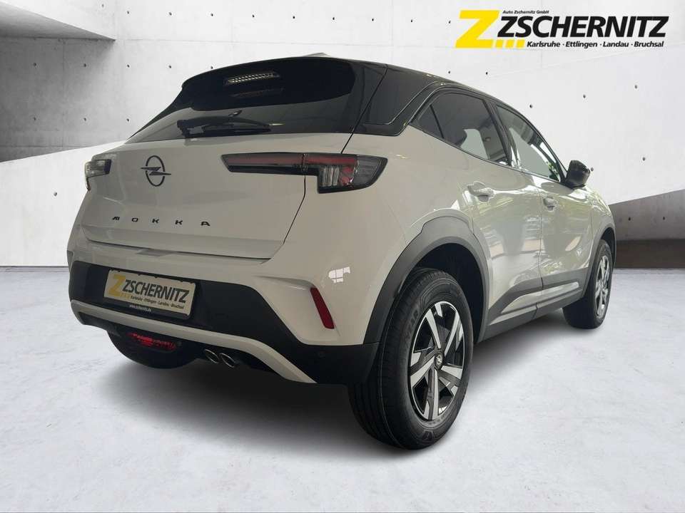 Opel Mokka - Imagem 5