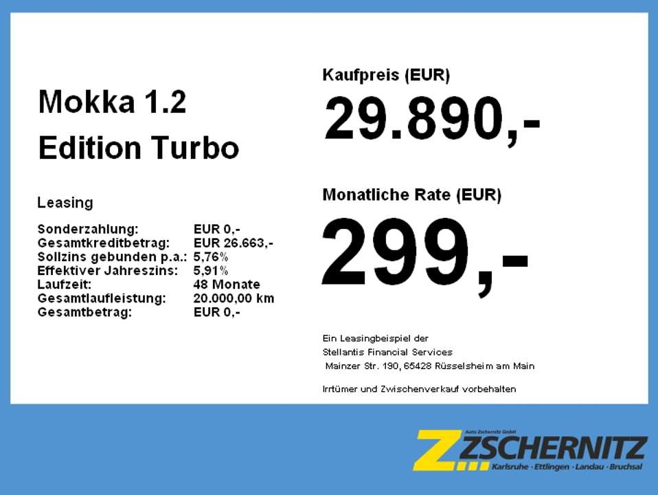 Opel Mokka - Imagem 4