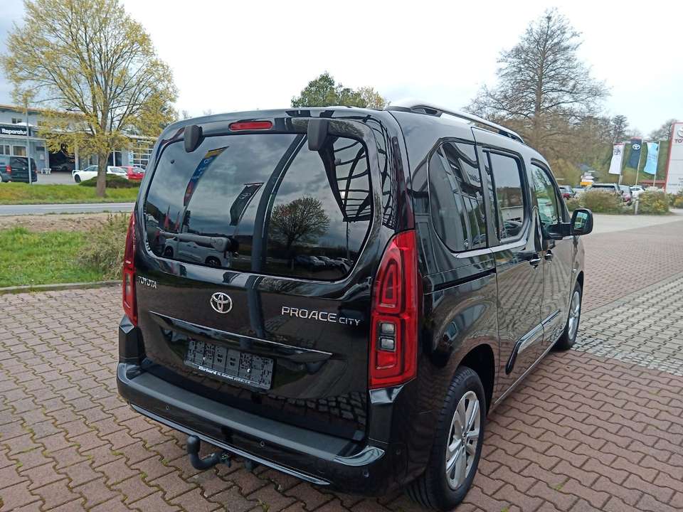 Toyota Proace - Imagem 5