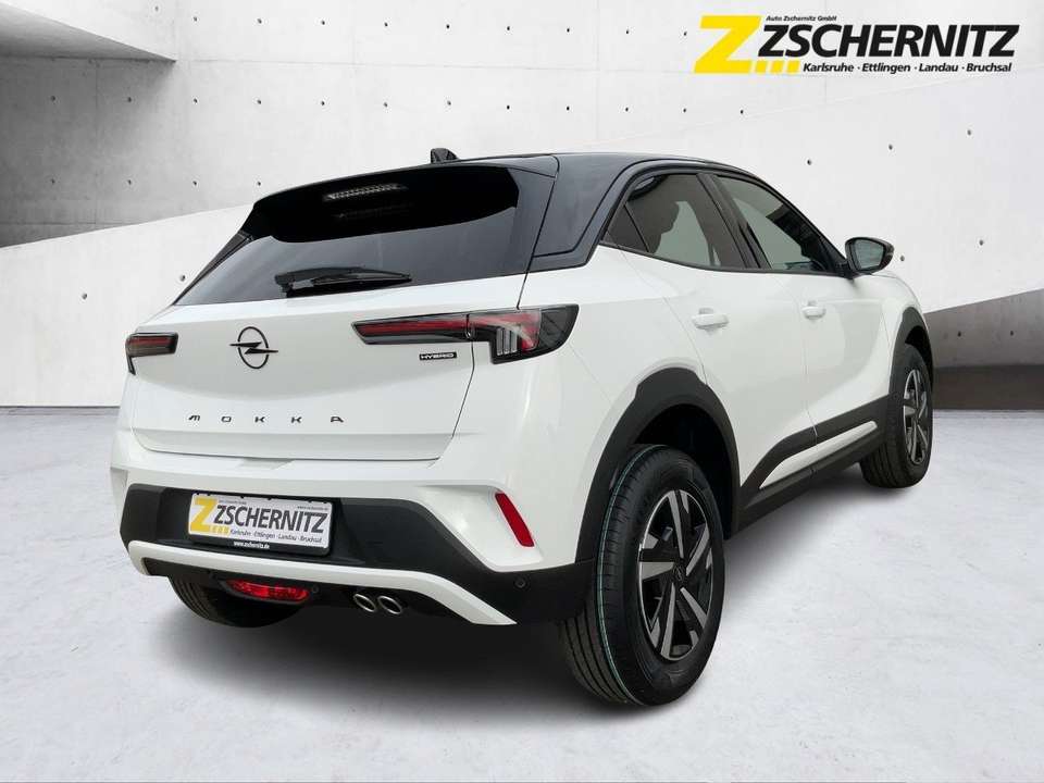 Opel Mokka - Imagem 5